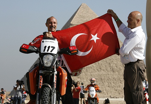Kemal Merkit, Dünya ikincisi 